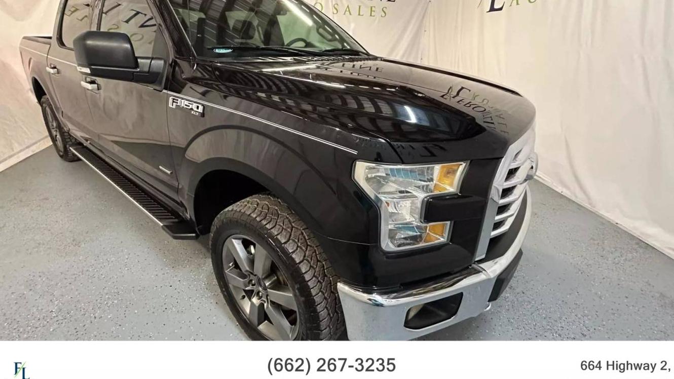 FORD F-150 2016 1FTEW1EP2GKF90426 image