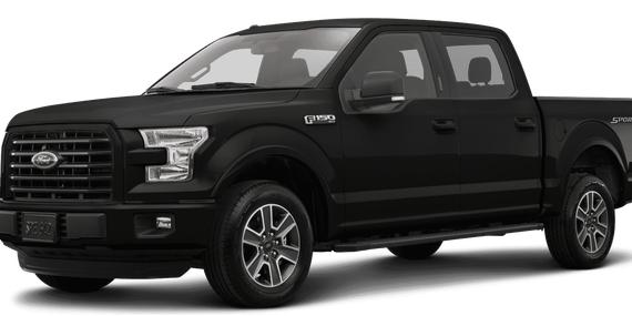 FORD F-150 2016 1FTEW1EP9GFA17984 image