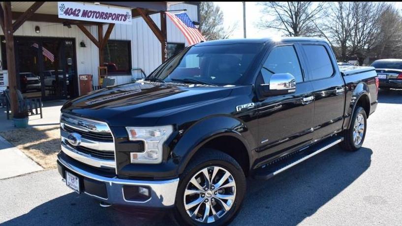 FORD F-150 2016 1FTEW1EG5GFC11332 image