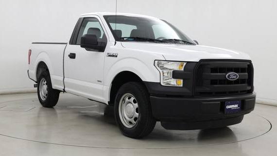 FORD F-150 2016 1FTMF1CP5GFB96636 image