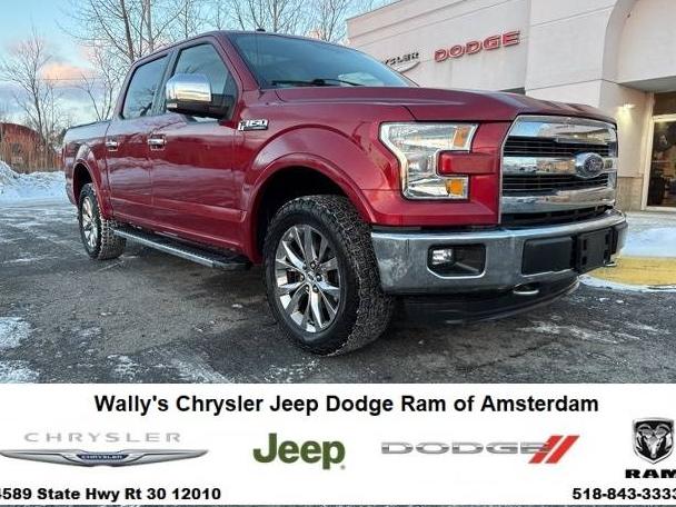 FORD F-150 2016 1FTEW1EF9GFC53722 image