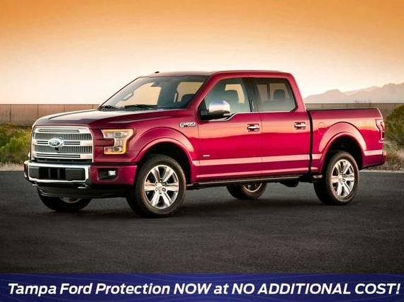 FORD F-150 2016 1FTEX1CP4GFA59723 image
