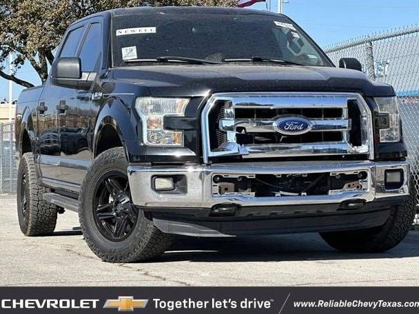 FORD F-150 2016 1FTEW1EF8GKF97713 image