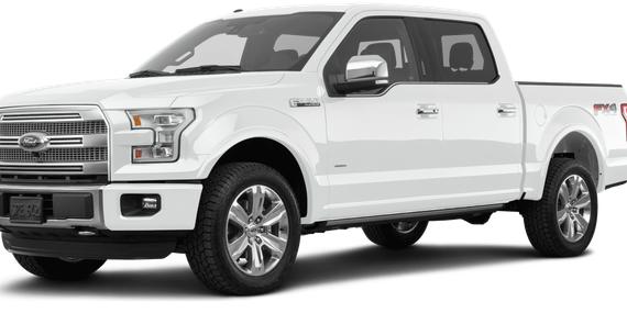 FORD F-150 2016 1FTFW1EG0GFA64597 image