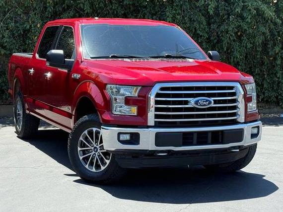FORD F-150 2016 1FTEW1EP5GKE17970 image