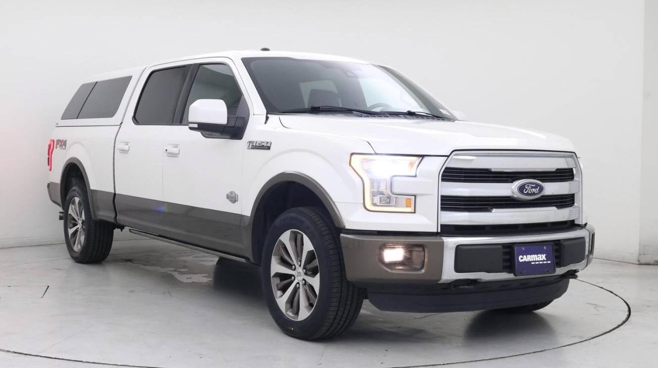 FORD F-150 2016 1FTFW1EFXGFC07370 image