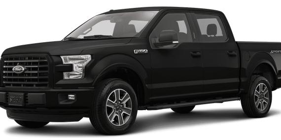 FORD F-150 2016 1FTEW1CP1GFB50175 image