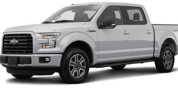 FORD F-150 2016 1FTEW1CPXGFC59654 image