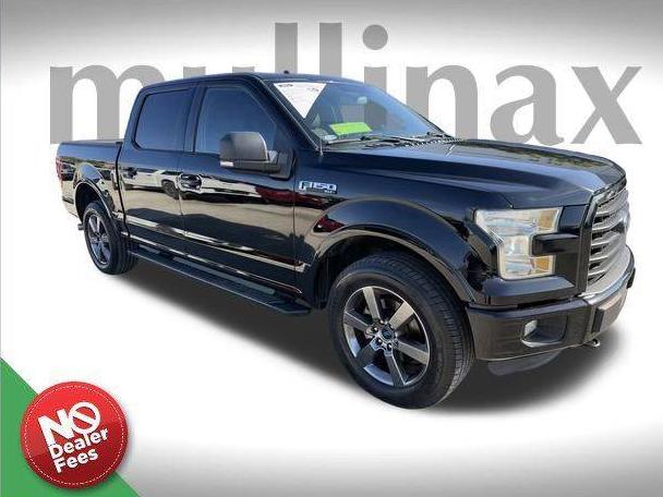 FORD F-150 2016 1FTEW1EF0GKF61269 image