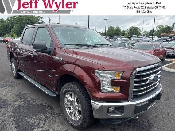 FORD F-150 2016 1FTEW1EP6GFB23986 image