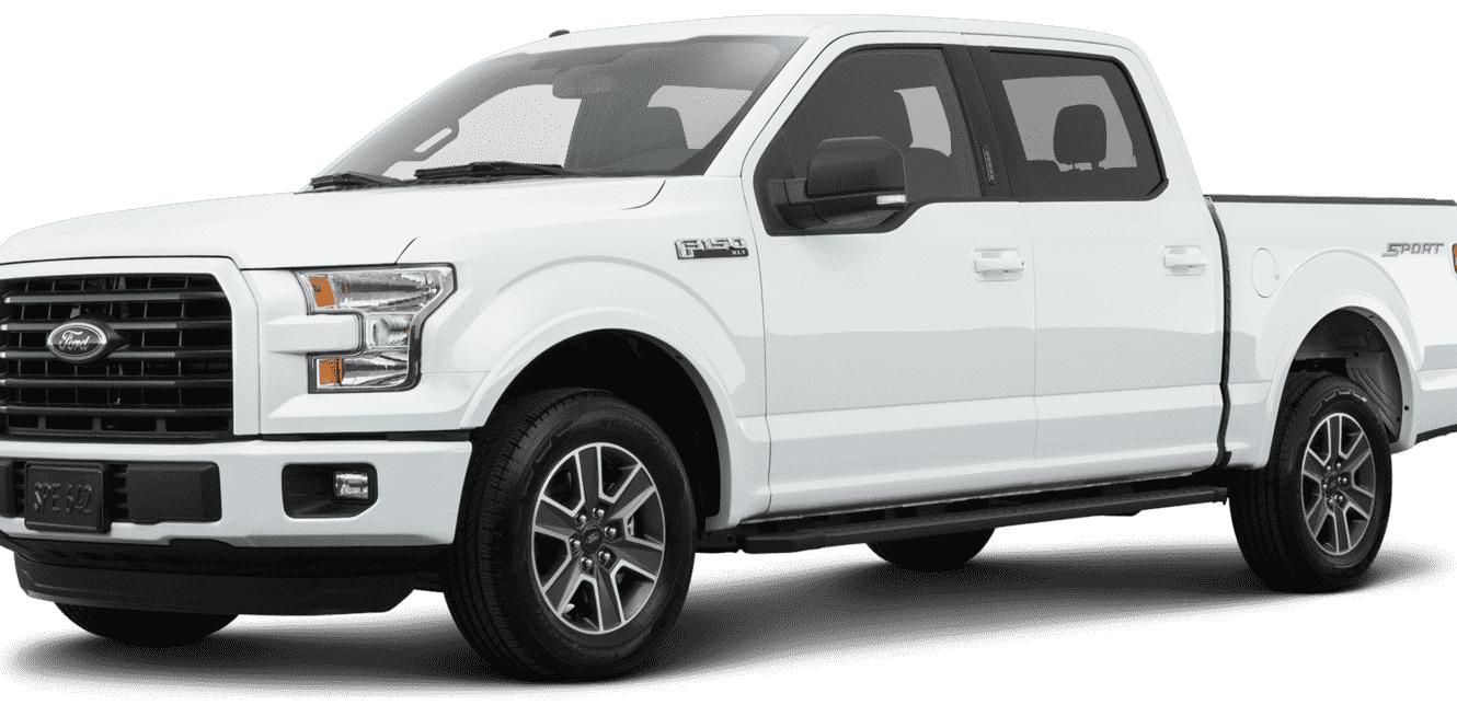 FORD F-150 2016 1FTEW1EF6GKE36924 image