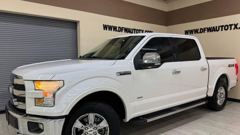 FORD F-150 2016 1FTEW1EP1GKD87740 image