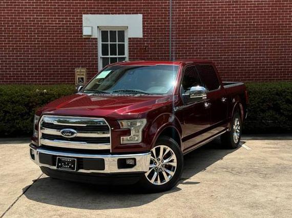 FORD F-150 2016 1FTEW1CFXGFA45786 image
