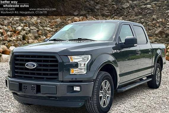 FORD F-150 2016 1FTEW1EG7GKD13805 image