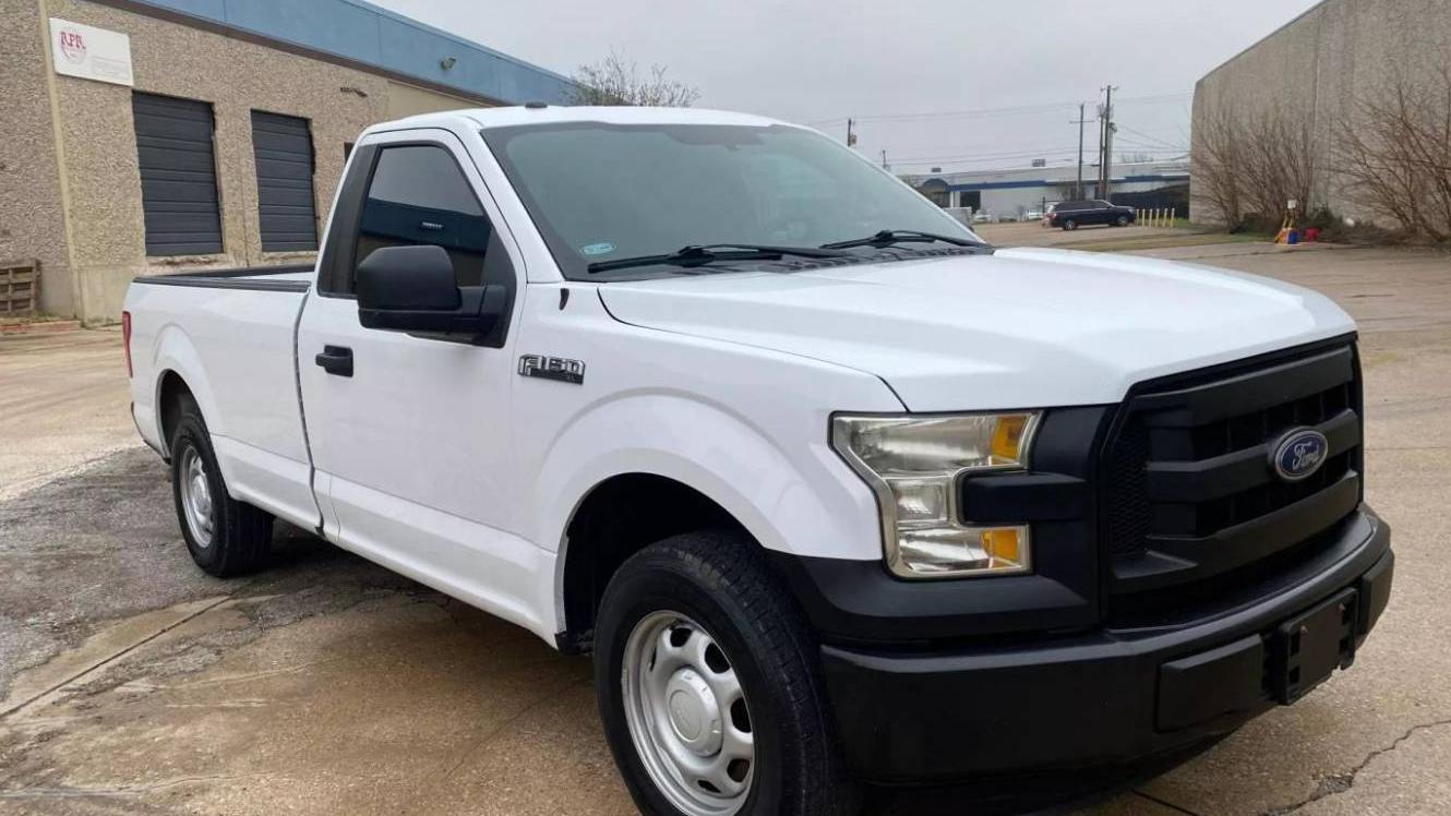 FORD F-150 2016 1FTMF1C85GKE79053 image