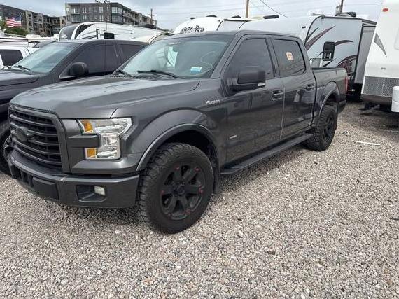 FORD F-150 2016 1FTEW1EG1GKE79723 image