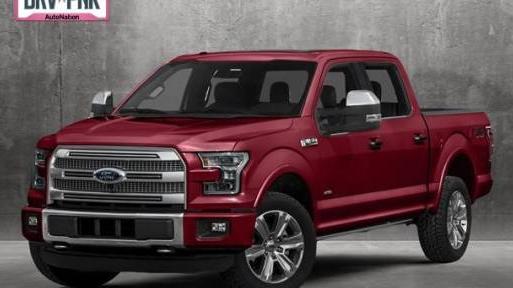 FORD F-150 2016 1FTEW1EG5GFB25549 image