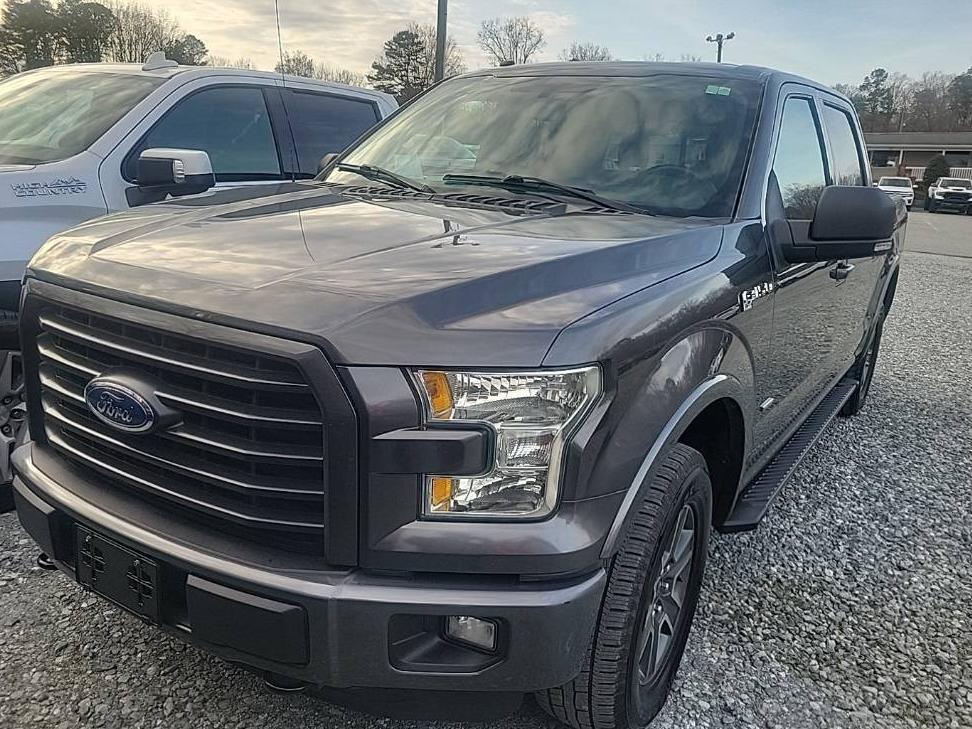 FORD F-150 2016 1FTEW1EPXGFB00176 image