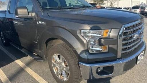 FORD F-150 2016 1FTEX1CP0GKG03240 image