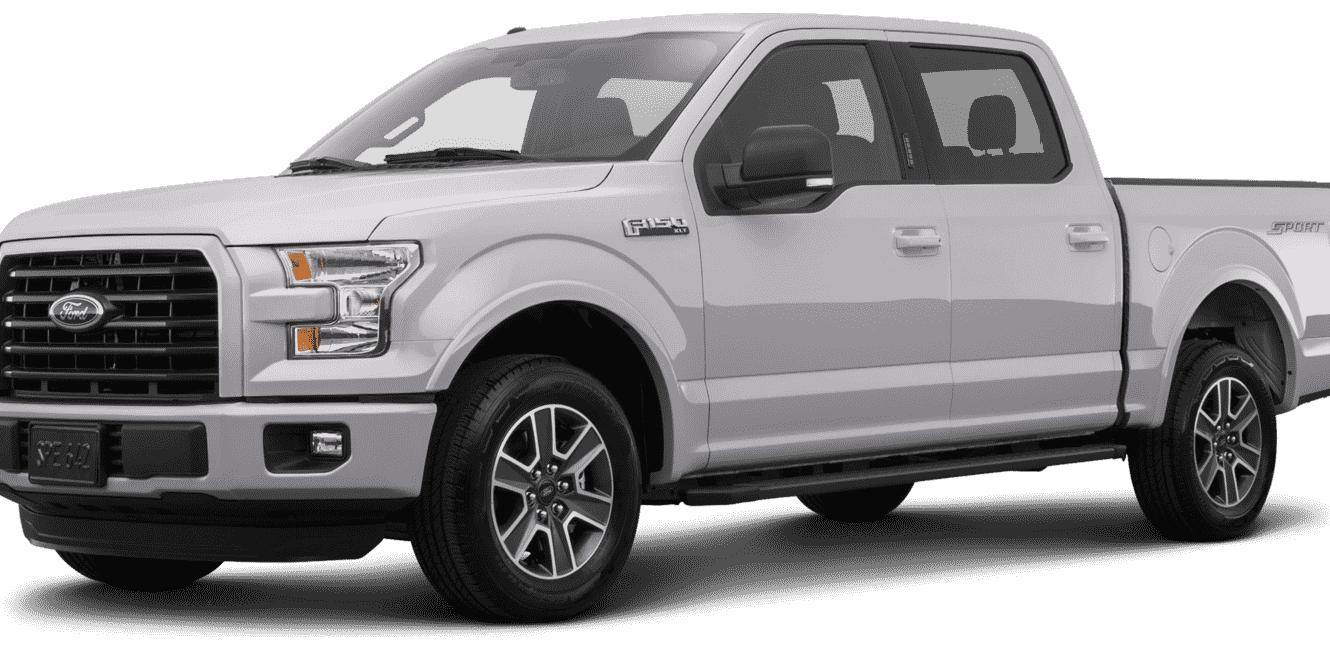 FORD F-150 2016 1FTEW1EG4GFD37438 image