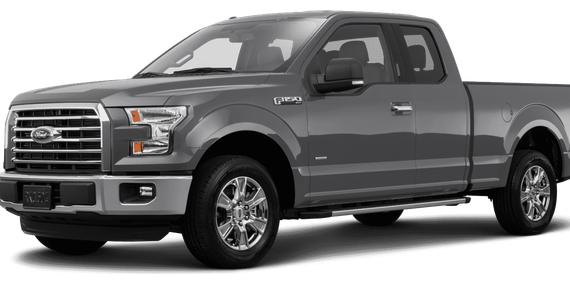 FORD F-150 2016 1FTEX1EP6GFC96386 image