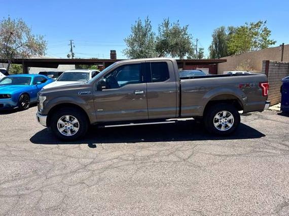 FORD F-150 2016 1FTEX1EP6GKE74756 image