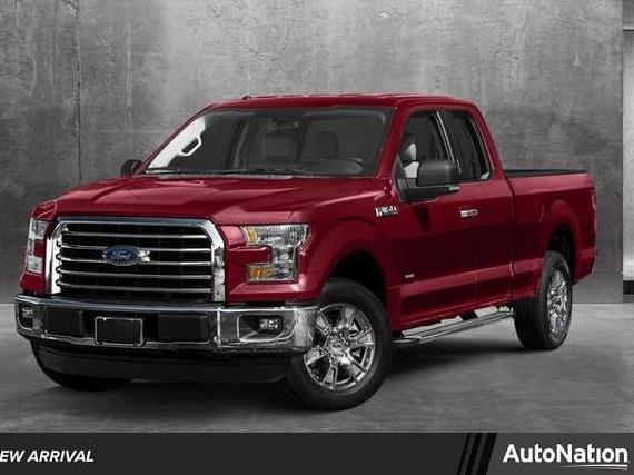 FORD F-150 2016 1FTEX1EP9GKF99234 image