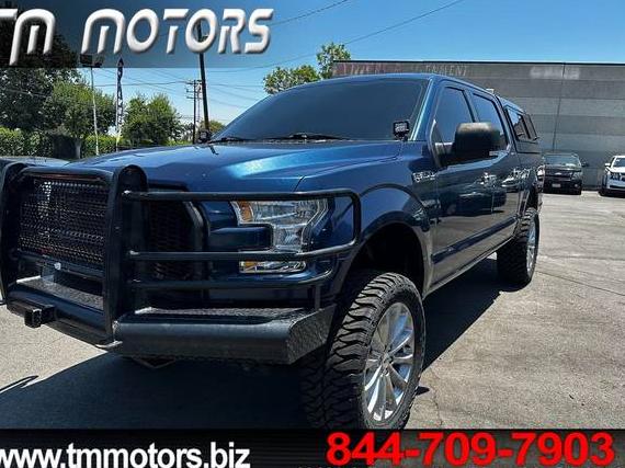 FORD F-150 2016 1FTEW1CF8GKD65891 image