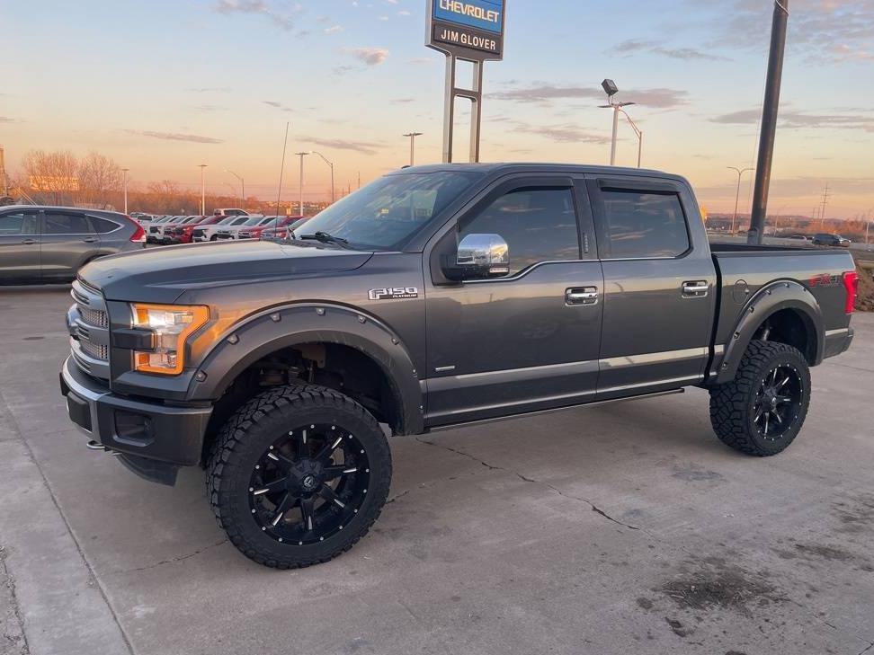 FORD F-150 2016 1FTEW1EG8GFD54808 image