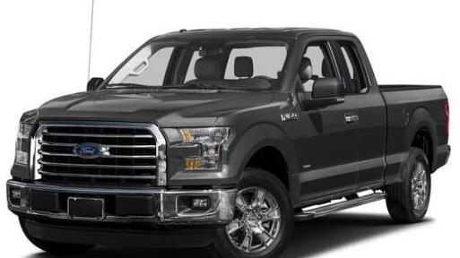 FORD F-150 2016 1FTFX1EF5GFB70354 image