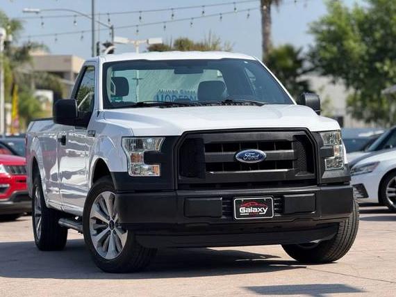 FORD F-150 2016 1FTMF1C80GKG01141 image