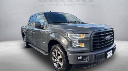 FORD F-150 2016 1FTEW1EG5GFA60377 image