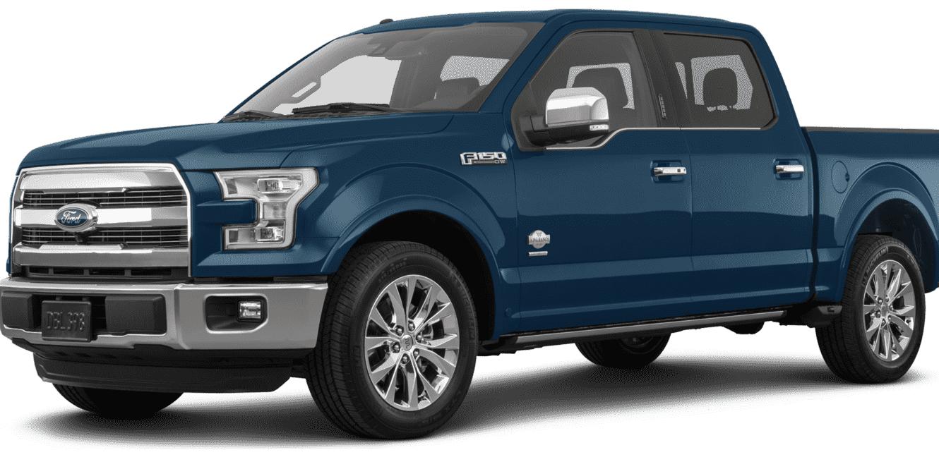 FORD F-150 2016 1FTEW1EF2GKE93038 image