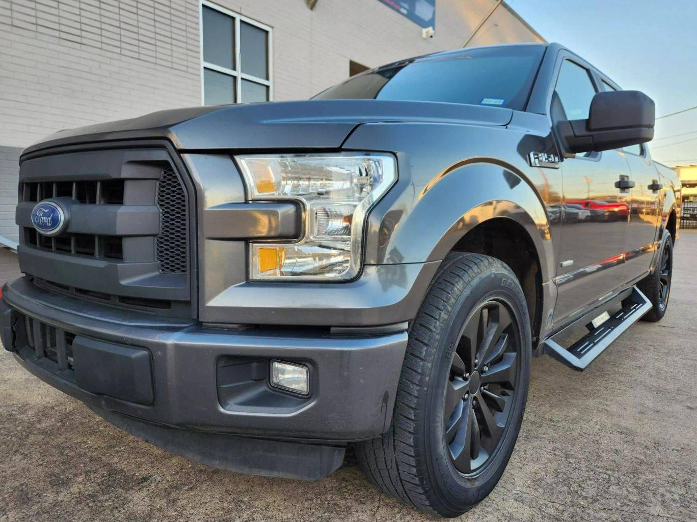 FORD F-150 2016 1FTEW1CP4GKF16931 image