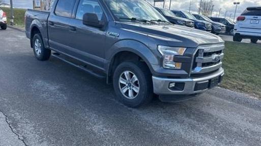 FORD F-150 2016 1FTEW1E80GFC08668 image