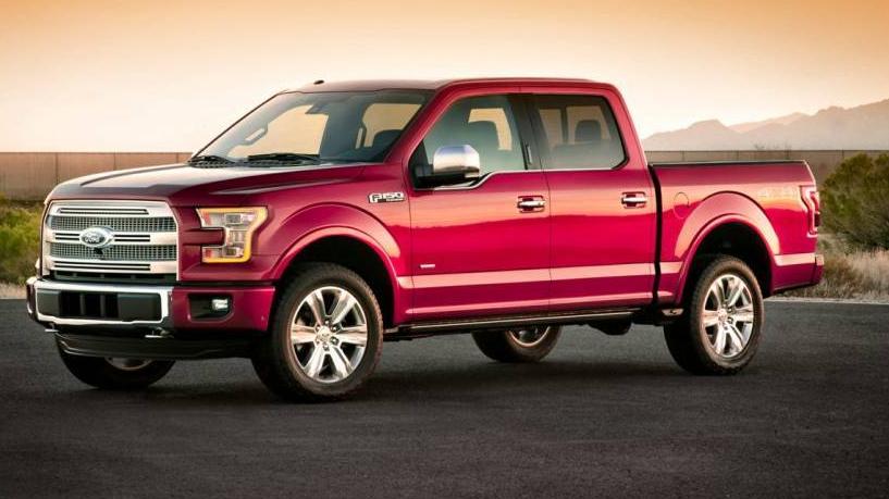 FORD F-150 2016 1FTFW1EG7GKF54185 image