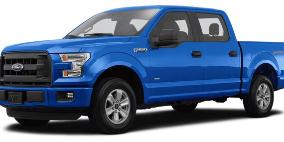 FORD F-150 2016 1FTEW1CPXGKE22584 image