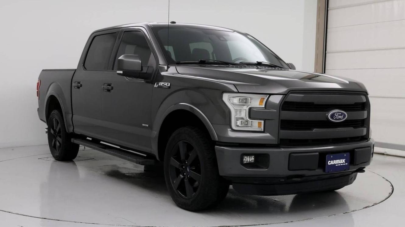 FORD F-150 2016 1FTEW1EG7GKF46504 image