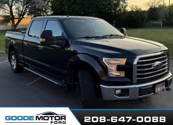 FORD F-150 2016 1FTFW1EF1GKF27992 image
