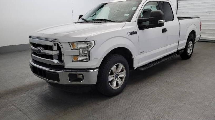 FORD F-150 2016 1FTEX1CP5GKD60671 image