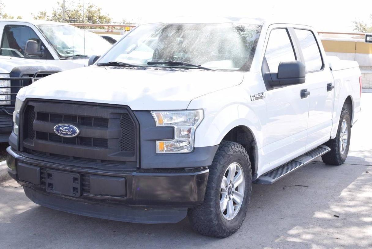 FORD F-150 2016 1FTEW1C8XGFA31646 image