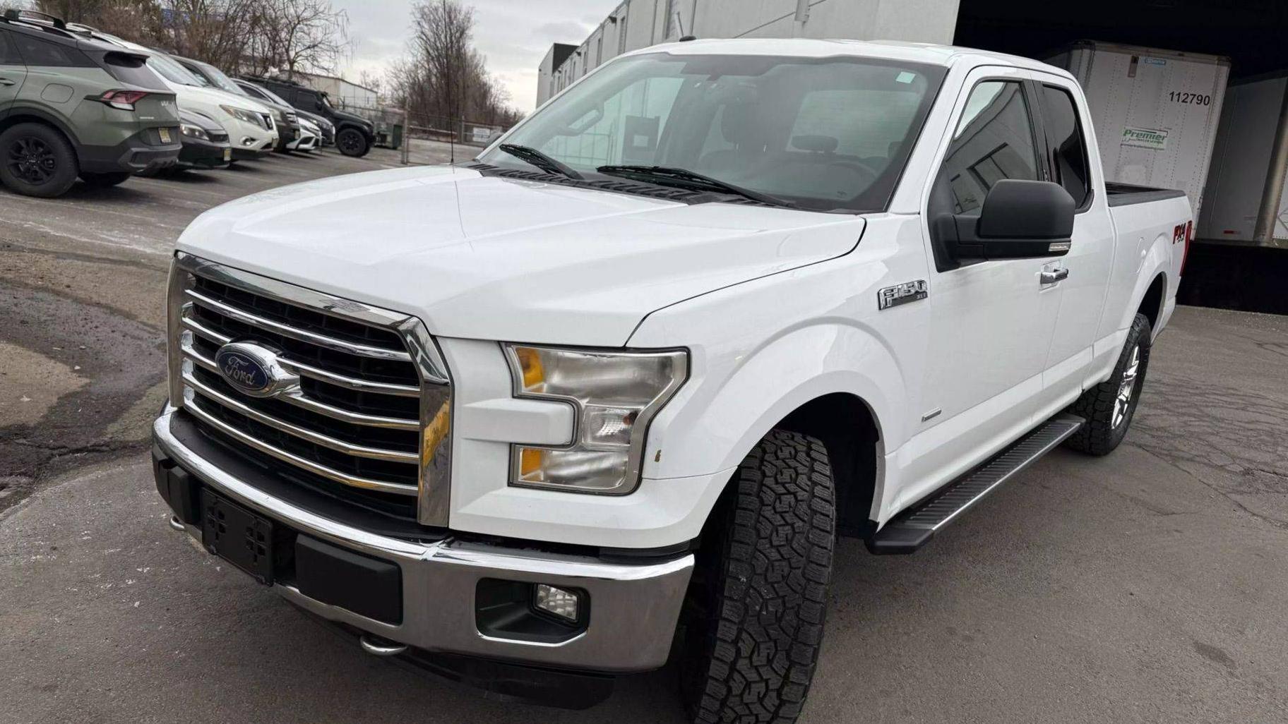 FORD F-150 2016 1FTFX1EG3GFA09994 image