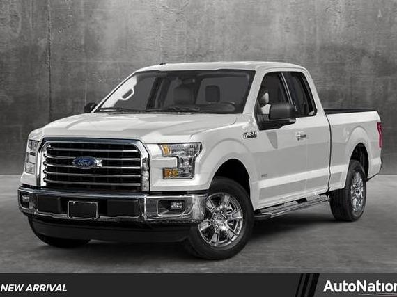 FORD F-150 2016 1FTEX1EP2GKF61568 image