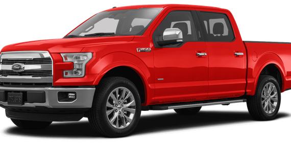 FORD F-150 2016 1FTEW1CP2GFB64831 image