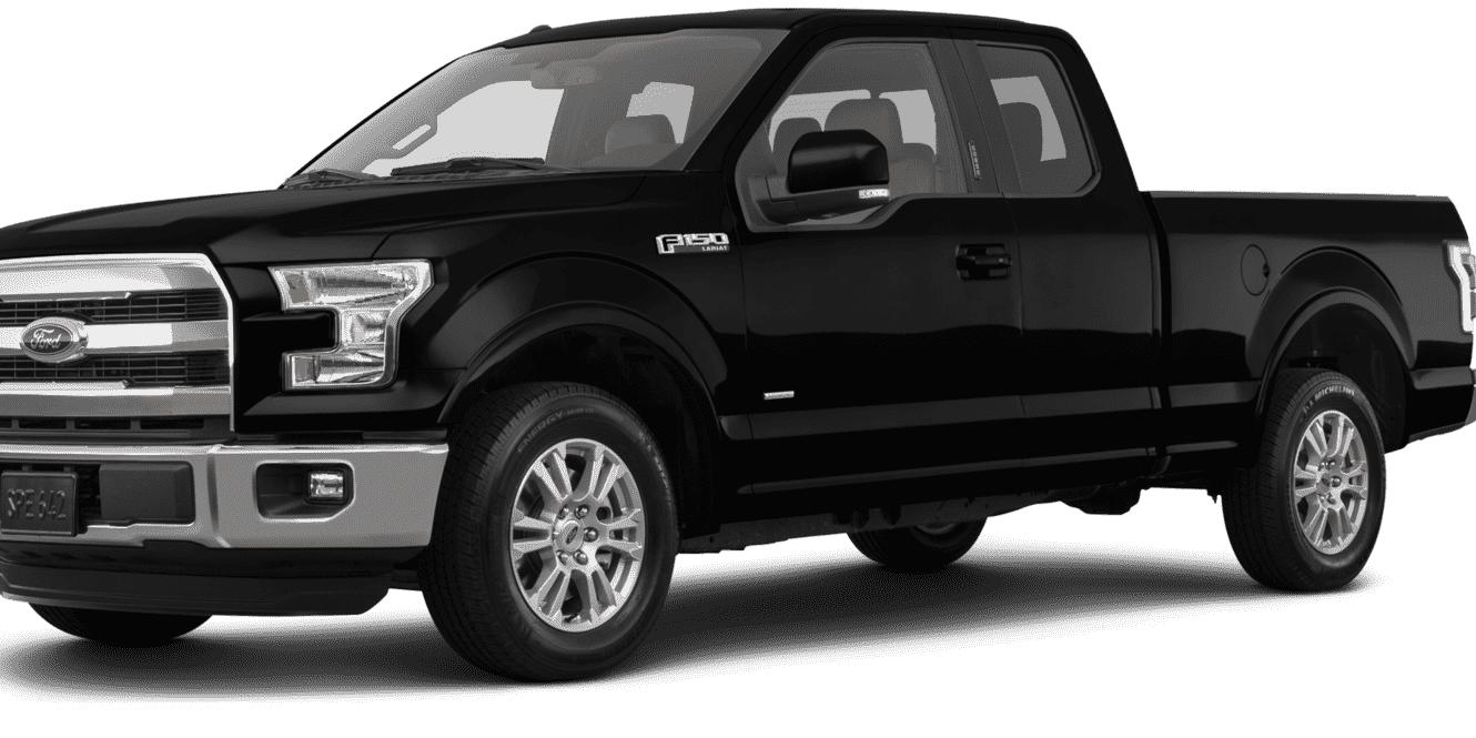 FORD F-150 2016 1FTFX1EG7GFB17907 image