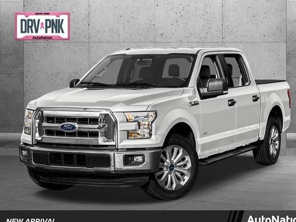 FORD F-150 2016 1FTEW1CF1GFA87764 image