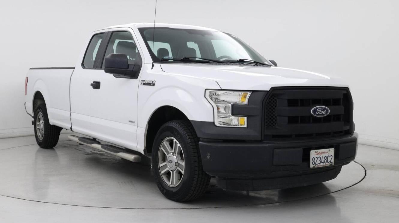 FORD F-150 2016 1FTEX1CP5GKF52673 image