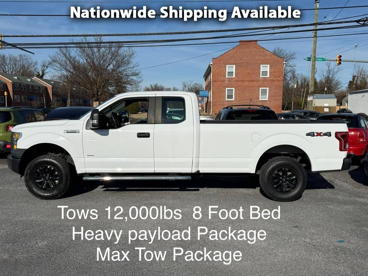 FORD F-150 2016 1FTFX1EG1GKF54387 image