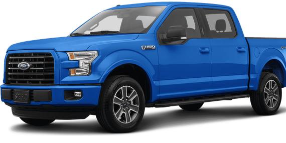 FORD F-150 2016 1FTEW1EF9GFA66013 image FORD F-150 2016 1FTEW1EF9GFA66013 image