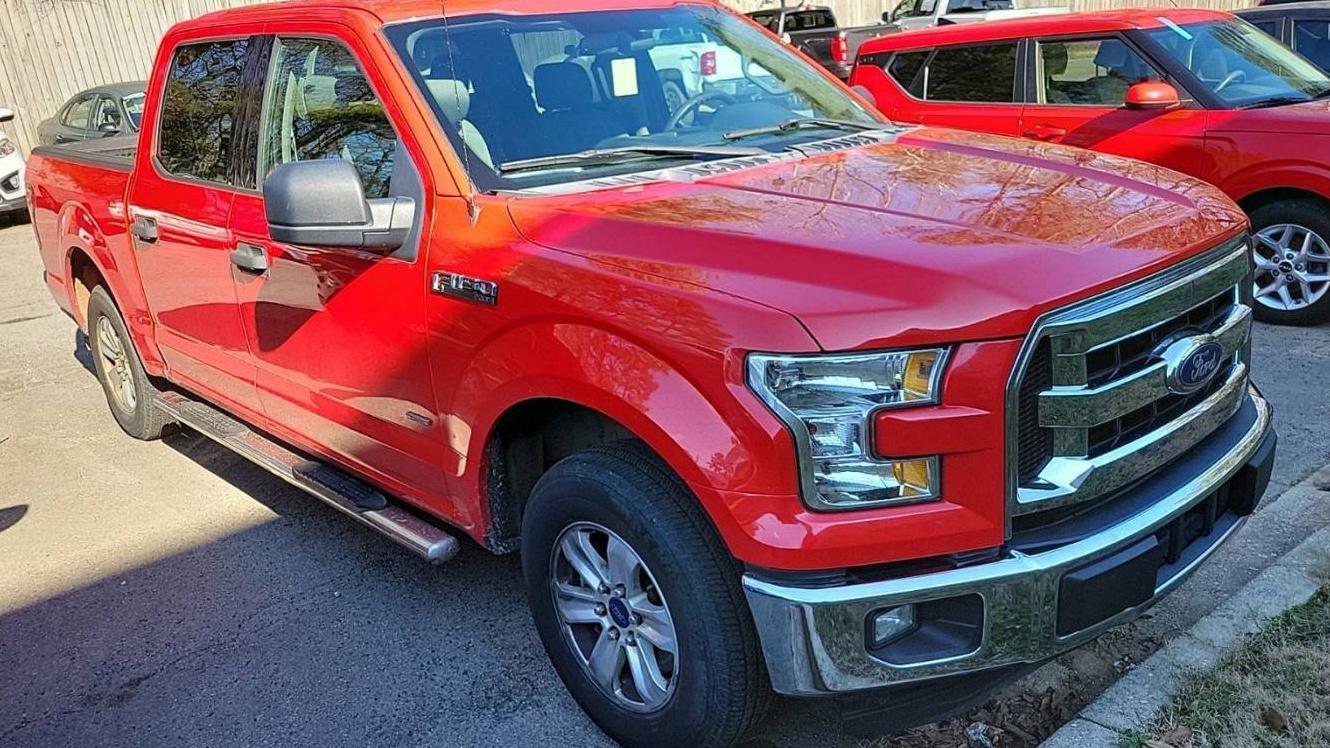 FORD F-150 2016 1FTEW1CP7GFC31519 image